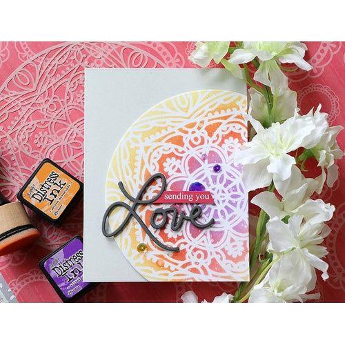 Simon Says Stamp! Ranger MINI ROUND INK BLENDING TOOLS IBT40965