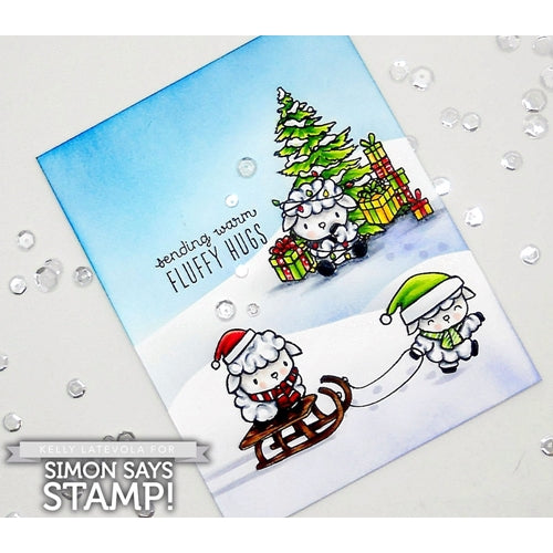 Simon Says Stamp! Ranger MINI ROUND INK BLENDING TOOLS IBT40965