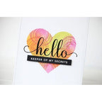 Simon Says Stamp! Ranger MINI ROUND INK BLENDING TOOLS IBT40965