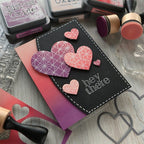 Simon Says Stamp! Ranger MINI ROUND INK BLENDING TOOLS IBT40965 | color-code:ALT902KW05