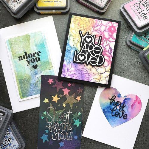 Simon Says Stamp! Ranger MINI ROUND INK BLENDING TOOLS IBT40965 | color-code:ALT905
