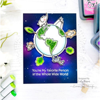 Simon Says Stamp! Ranger MINI ROUND INK BLENDING TOOLS IBT40965 | color-code:ALT98