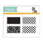 Simon Says Stamp! Simon Says Clear Stamps SWATCHES SSS101396