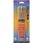 Simon Says Stamp! Sakura METALLIC GELLY ROLL 3 Pack Medium Point Pens 57387
