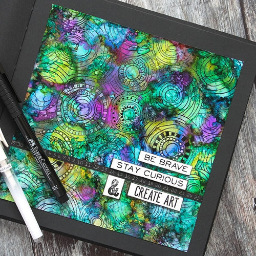 Simon Says Stamp! Tim Holtz Ranger INK APPLICATOR Tool TIM20745