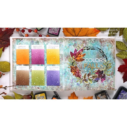 Simon Says Stamp! Dina Wakley Ranger GEL MEDIUM Media MDM41740 | color-code:ALT01