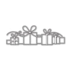 Simon Says Stamp! Simon Says Stamp BRILLIANT GIFTS Wafer Die s242