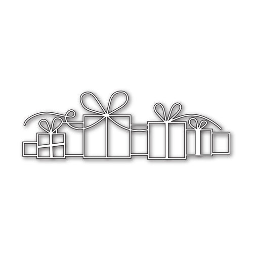 Simon Says Stamp! Simon Says Stamp BRILLIANT GIFTS Wafer Die s242
