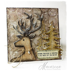 Simon Says Stamp! Tim Holtz Distress Spray Stain PICKET FENCE Ranger TSS42402