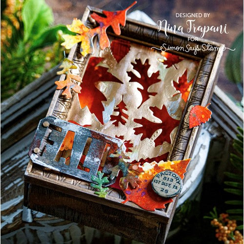 Simon Says Stamp! Tim Holtz Distress Spray Stain WILD HONEY Ranger TSS42624 | color-code:ALT04