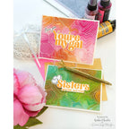 Simon Says Stamp! Tim Holtz Distress Spray Stain WILD HONEY Ranger TSS42624 | color-code:ALT05
