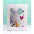 Simon Says Stamp! Simon Says Stamp CELEBRATION TIME Wafer Dies SSSD111417