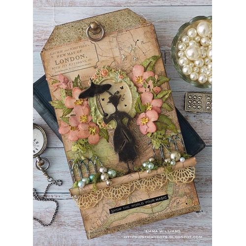 Simon Says Stamp! Tim Holtz Distress Spray Stain SCATTERED STRAW Ranger TSS42464 | color-code:ALT01