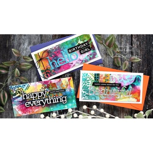 Simon Says Stamp! Tim Holtz Distress Spray Stain RIPE PERSIMMON Ranger TSS42433 | color-code:ALT0