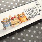 Simon Says Stamp! Tim Holtz Distress Mini Ink Pad ANTIQUE LINEN Ranger TDP39846