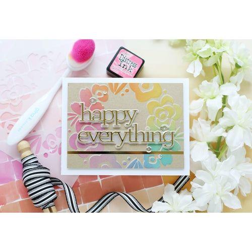 Simon Says Stamp! Tim Holtz Distress Mini Ink Pad MUSTARD SEED Ranger TDP40040 | color-code:ALT831