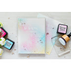 Simon Says Stamp! Tim Holtz Distress Mini Ink Pad PICKED RASPBERRY Ranger TDP40088