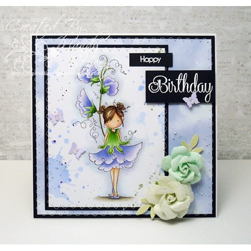 Simon Says Stamp! Tim Holtz Distress Mini Ink Pad SHADED LILAC Ranger TDP40170