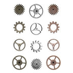 Simon Says Stamp! Tim Holtz Idea-ology SPROCKET GEARS Watch Parts Hardware  TH92691