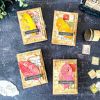 Simon Says Stamp! Tim Holtz Distress Ink Pad FOSSILIZED AMBER Ranger TIM43225 | color-code:ALT829