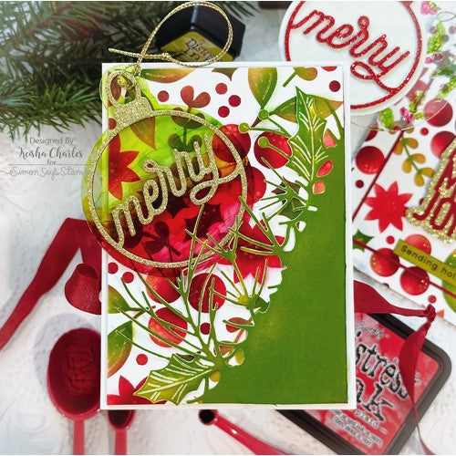 Simon Says Stamp! Tim Holtz Distress Ink Pad TWISTED CITRON Ranger TIM43294 | color-code:ALT920