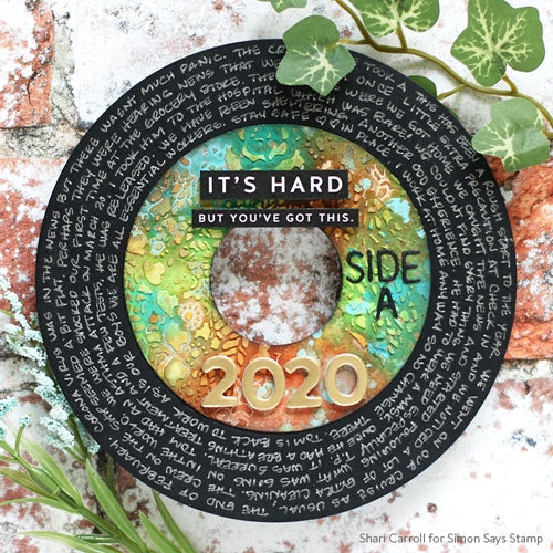 Simon Says Stamp! Tim Holtz Distress Spray Stain TWISTED CITRON Ranger TSS44185 | color-code:ALT02