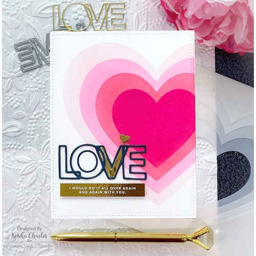 Simon Says Stamp! Tim Holtz Distress Ink Pad WORN LIPSTICK Ranger TIM21513 | color-code:ALT832