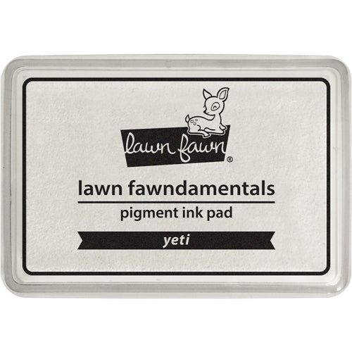 Simon Says Stamp! Lawn Fawn YETI Pigment Ink Pad Fawndamentals LF1003