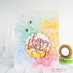 Simon Says Stamp! Tim Holtz Distress Ink Pad DRIED MARIGOLD Ranger TIM21438