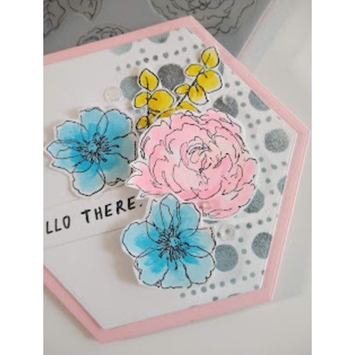 Simon Says Stamp! Tim Holtz Distress Ink Pad MUSTARD SEED Ranger TIM20226 | color-code:ALT842