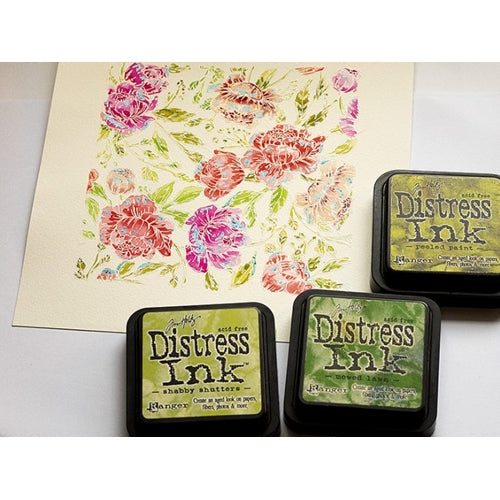 Simon Says Stamp! Tim Holtz Distress Ink Pad PEELED PAINT Ranger TIM20233 | color-code:ALT830