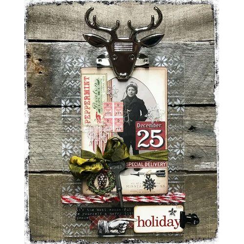 Simon Says Stamp! Tim Holtz Distress Ink Pad GROUND ESPRESSO Ranger TIM43270