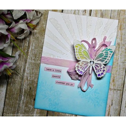 Simon Says Stamp! Tim Holtz Distress Ink Pad WILTED VIOLET Ranger TIM43263