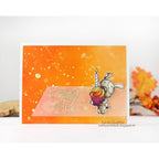 Simon Says Stamp! Tim Holtz Distress Ink Pad CARVED PUMPKIN Ranger TIM43201