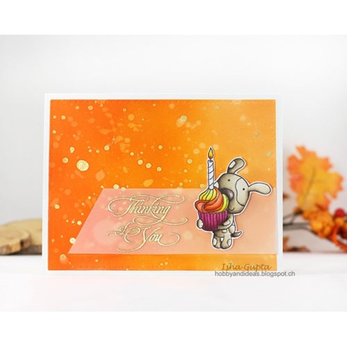 Simon Says Stamp! Tim Holtz Distress Ink Pad CARVED PUMPKIN Ranger TIM43201