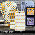 Simon Says Stamp! Tim Holtz Distress Ink Pad CARVED PUMPKIN Ranger TIM43201 | color-code:ALT828L01