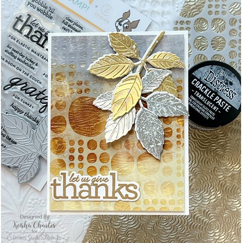 Simon Says Stamp! Tim Holtz Distress SPLATTER BRUSH Ranger TDA47841 | color-code:ALT94