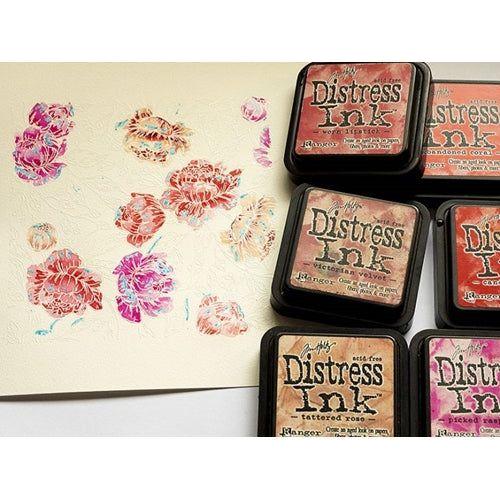 Simon Says Stamp! Tim Holtz Distress Ink Pad CANDIED APPLE Ranger TIM43287 | color-code:ALT903