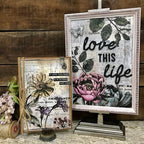 Simon Says Stamp! Ranger TIM HOLTZ DISTRESS Archival Mixed Media Palette AMP47704