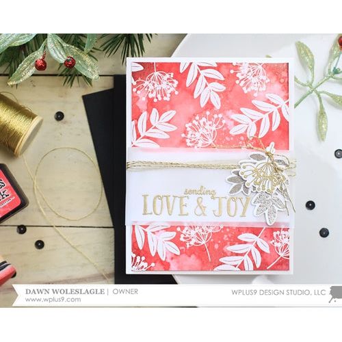 Simon Says Stamp! Tim Holtz Distress Mini Ink Pad CANDIED APPLE Ranger TDP47391