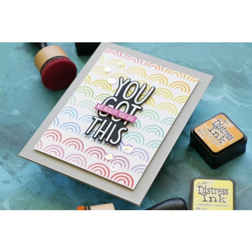 Simon Says Stamp! Tim Holtz Distress Mini Ink Pad TWISTED CITRON Ranger TDP47322 | color-code:ALT904