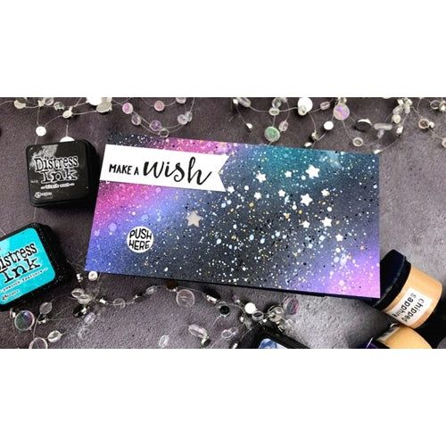 Simon Says Stamp! Tim Holtz Distress Mini Ink Pad WILTED VIOLET Ranger TDP47360 | color-code:ALTKL03