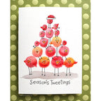 Simon Says Stamp! Tonic RUBY SLIPPER Nuvo Glitter Drops 752N