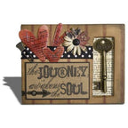 Simon Says Stamp! Tim Holtz Cling Rubber ATC Stamp FLUTTER COM022