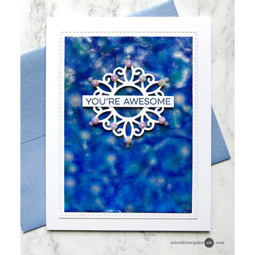 Simon Says Stamp! Tim Holtz Alcohol Ink Set GOLD AND SILVER Metallic Mixatives Ranger TIM21247