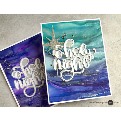 Simon Says Stamp! Tim Holtz Alcohol Ink Set GOLD AND SILVER Metallic Mixatives Ranger TIM21247