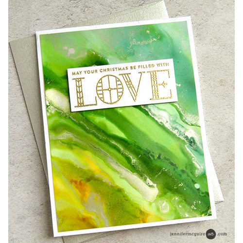 Simon Says Stamp! Tim Holtz Alcohol Ink Set GOLD AND SILVER Metallic Mixatives Ranger TIM21247