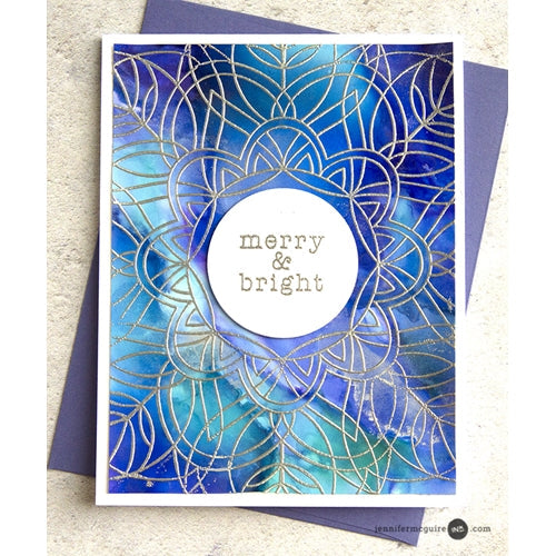 Simon Says Stamp! Tim Holtz Alcohol Ink Set GOLD AND SILVER Metallic Mixatives Ranger TIM21247