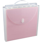 Simon Says Stamp! EXPANDABLE 12x12 PAPER ORGANIZER Cropper Hopper CH93389