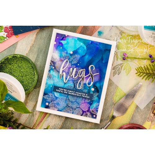 Simon Says Stamp! Tim Holtz Alcohol Ink AMETHYST Ranger TAL52579 | color-code:ALT315